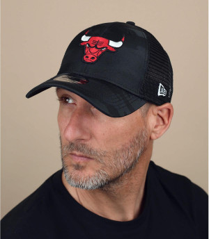 trucker tori neri Seasonal The League 940 Bulls